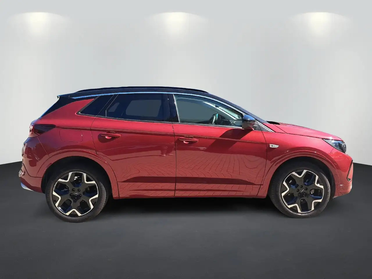 Opel Grandland 1.2 Turbo Ultimate *MATRIX*AHK*360°*SHZ — Vehicle gallery 5