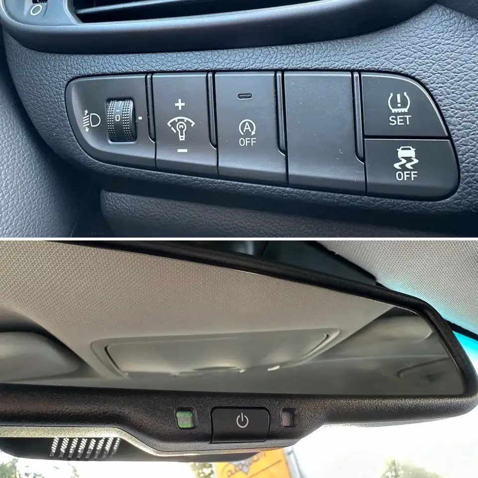 Hyundai i30 cw Trend LED/NAVI/KEYLESS — Vehicle gallery 19