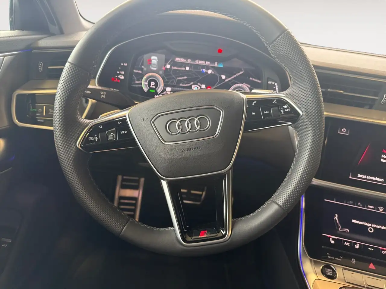 Audi A6 Lim.50 TFSI e qu. — Galería del vehículo 15