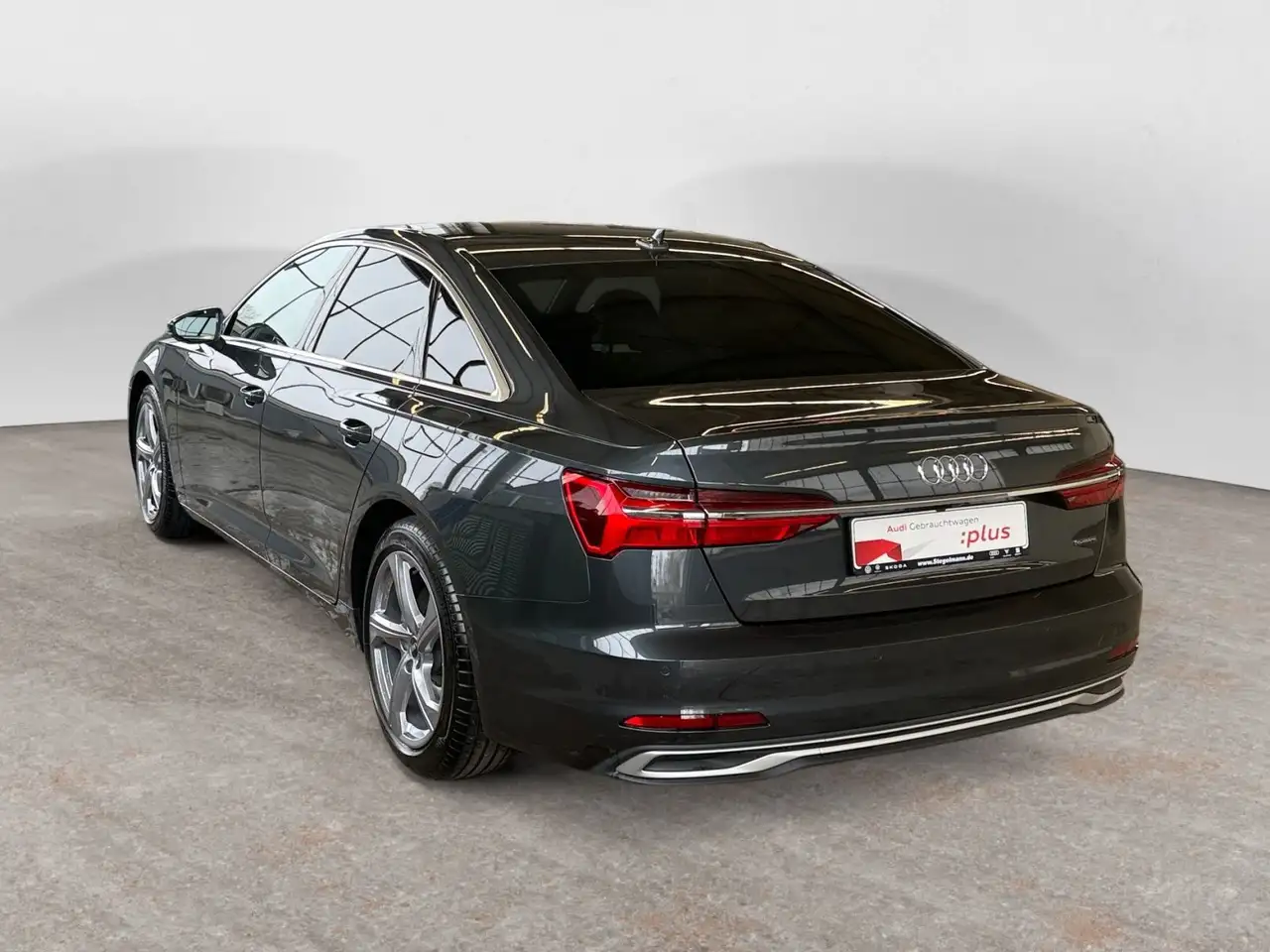 Audi A6 Lim.50 TFSI e qu. — Galería del vehículo 6