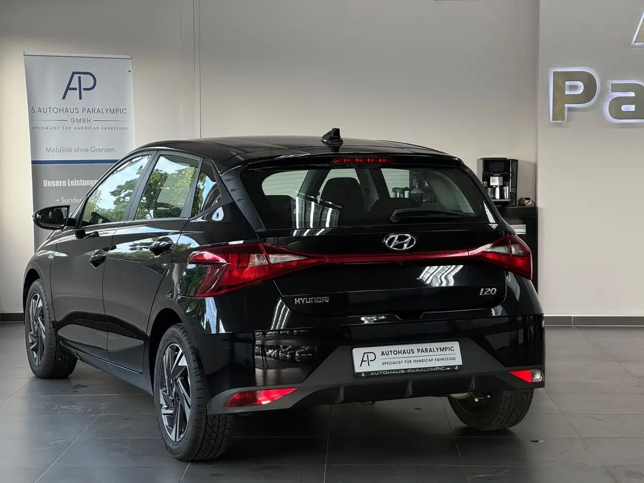 Hyundai i20 1.0 T-GDI Mild-Hybrid *KAM*CARPLAY*KLIMA — معرض صور السيارة 3
