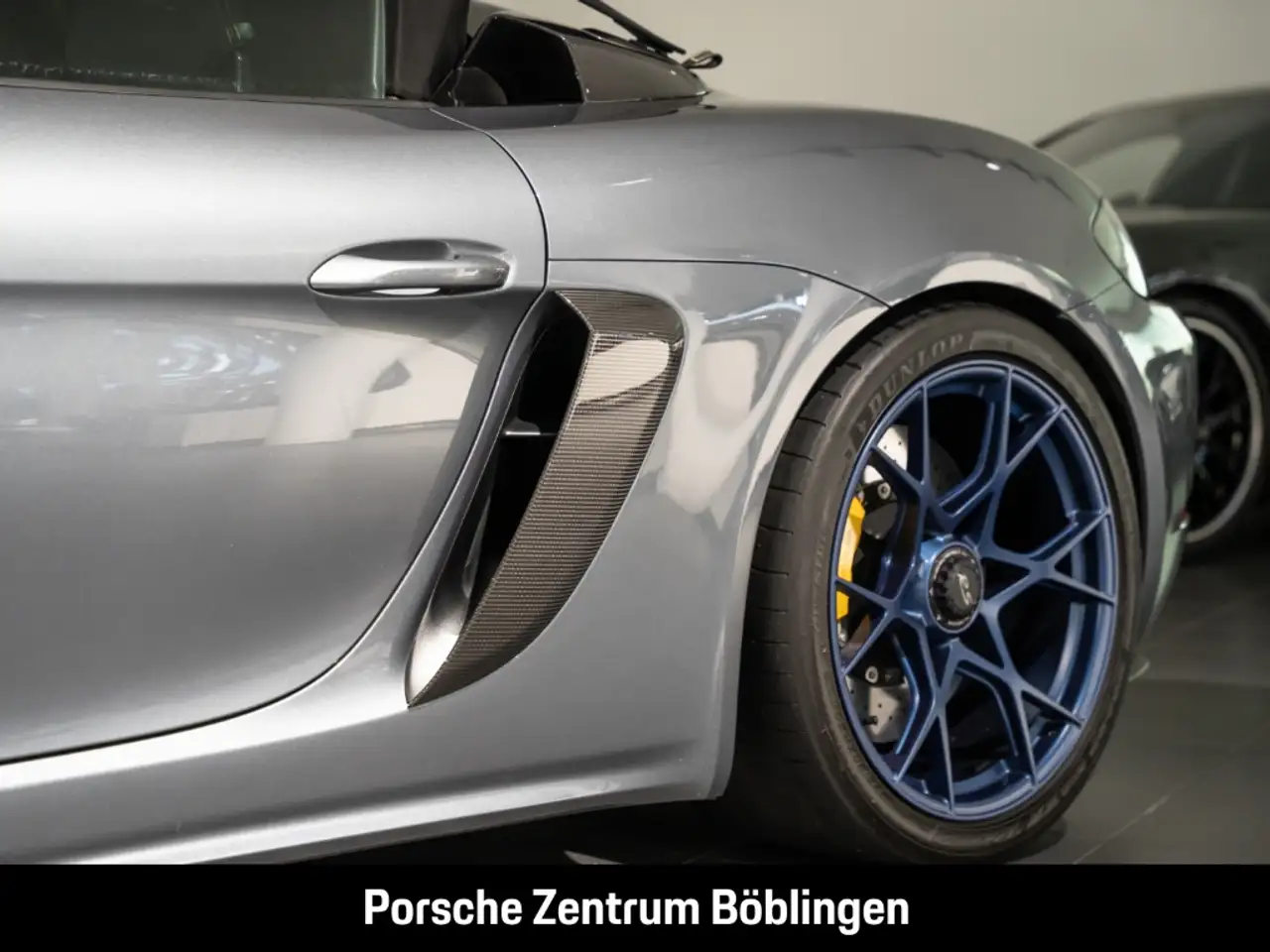 Porsche 718 Spyder RS Weissach-Paket BOSE Rückfahrkamera — Vehicle gallery 14