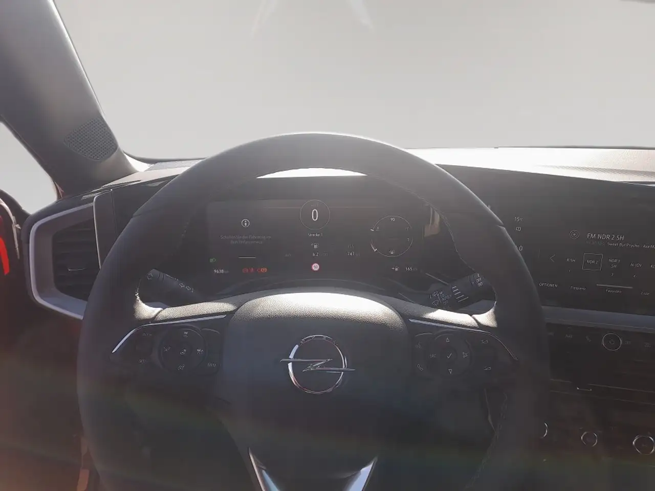 Opel Mokka 1.2 Turbo Ultimate Ultimate — معرض صور السيارة 8