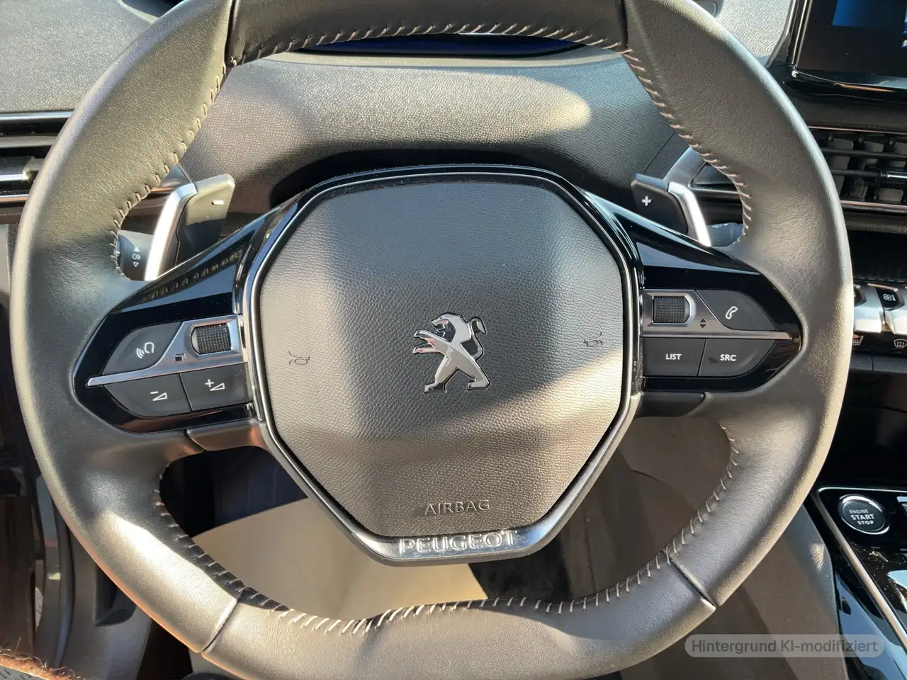 Peugeot 3008 Allure Pack — Galería del vehículo 11