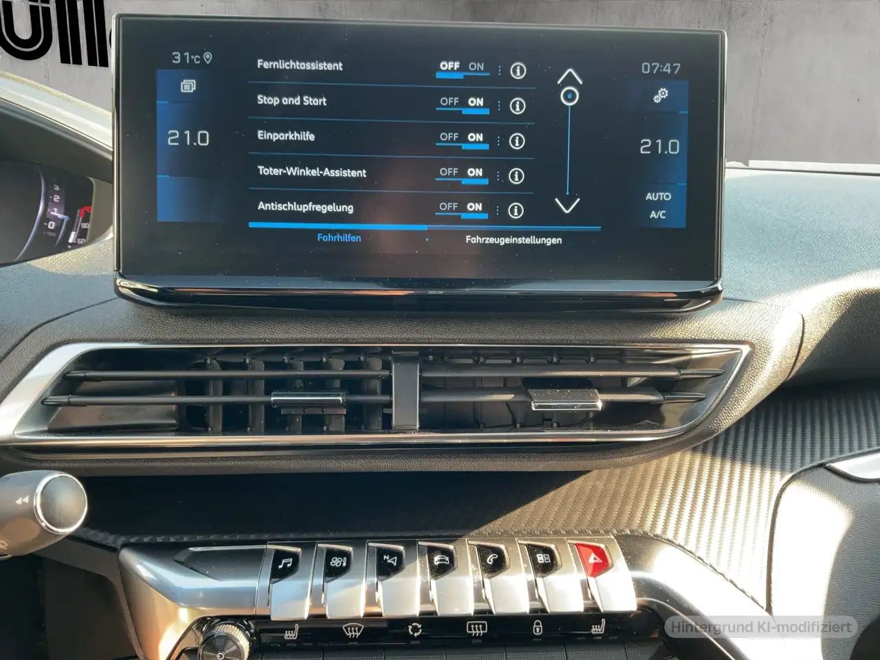 Peugeot 3008 Allure Pack — Galería del vehículo 12