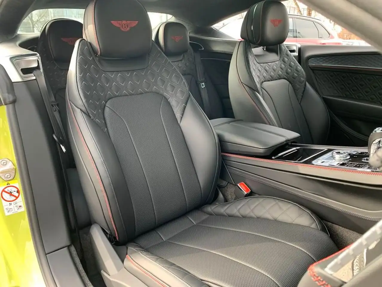 Bentley Continental GT New Continental GT V8 S — معرض صور السيارة 22