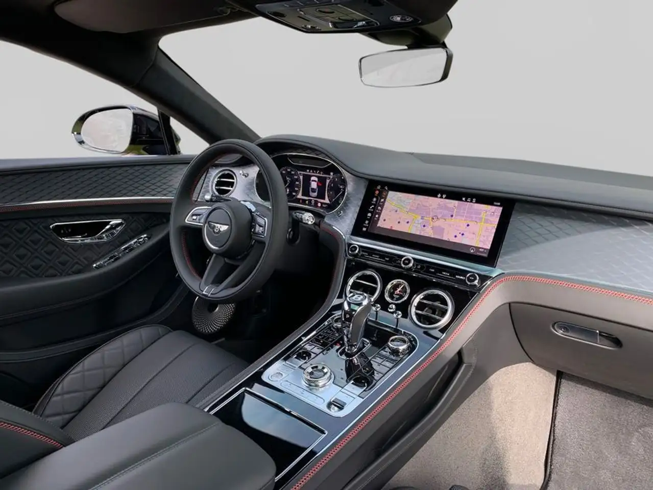 Bentley Continental GT New Continental GT V8 S — معرض صور السيارة 4