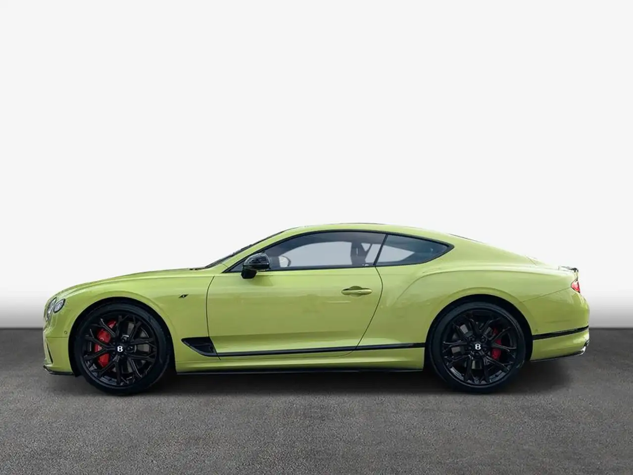 Bentley Continental GT New Continental GT V8 S — معرض صور السيارة 6