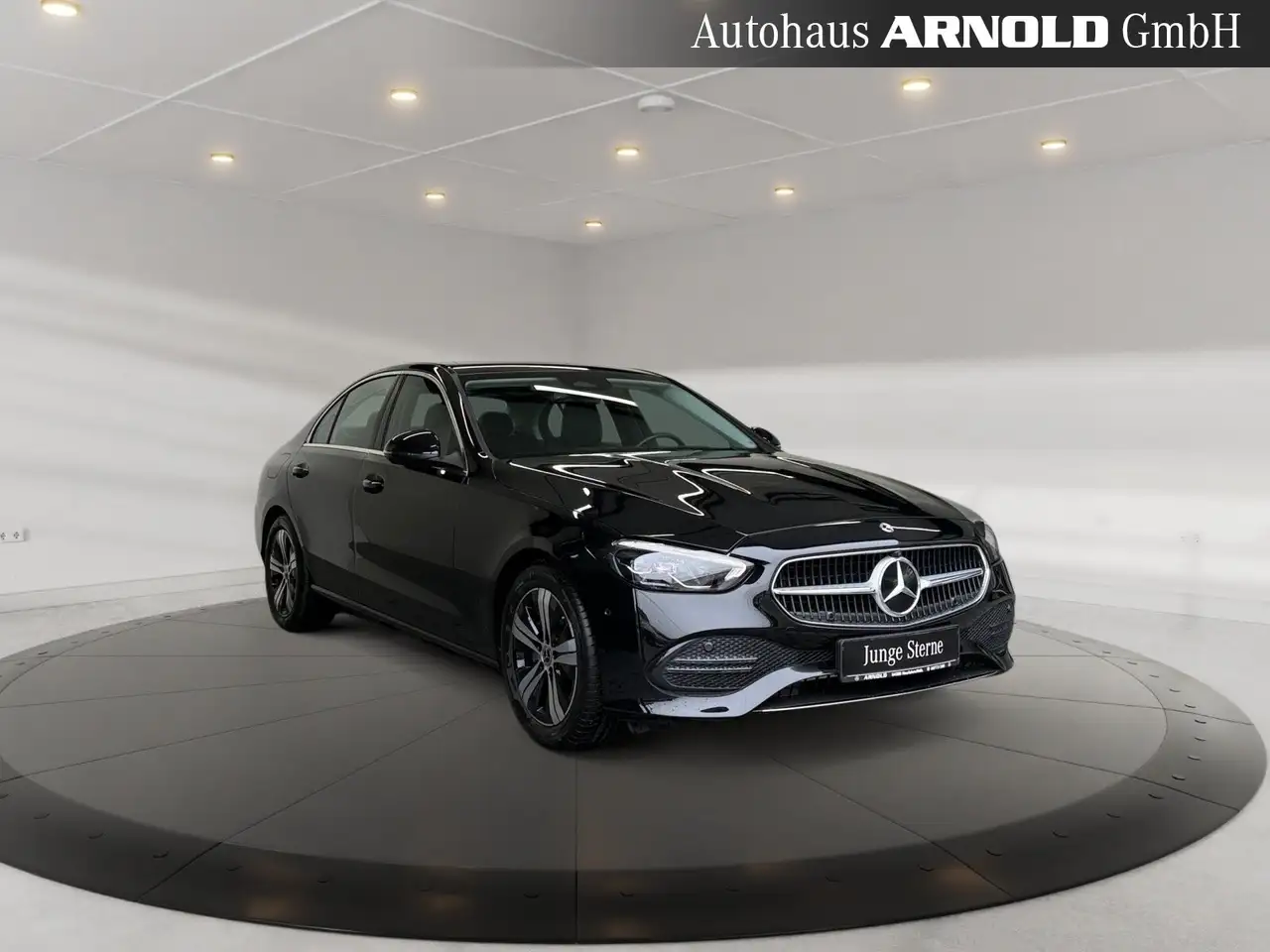 Mercedes-Benz C 180 C 180 Avantgarde 360° Lenkradh. Vorr.-DISTRONIC — معرض صور السيارة 6