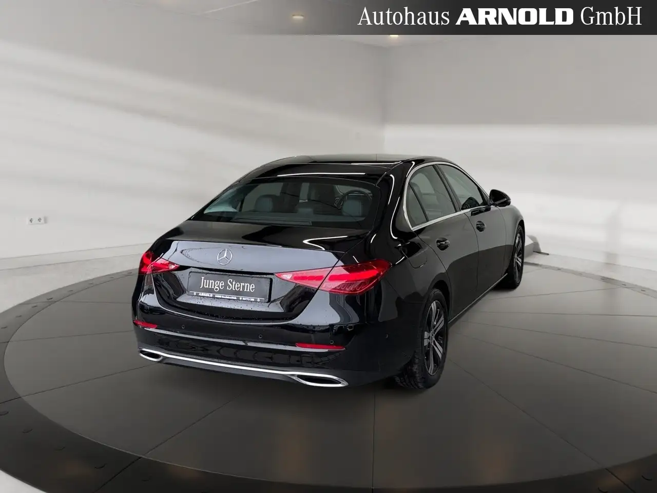 Mercedes-Benz C 180 C 180 Avantgarde 360° Lenkradh. Vorr.-DISTRONIC — معرض صور السيارة 4