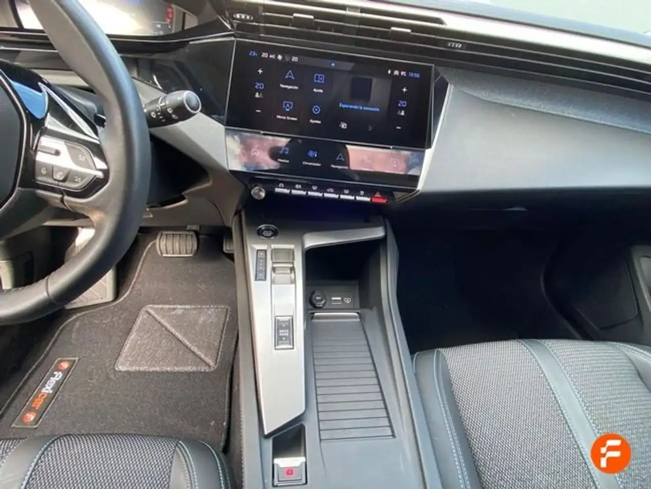 Peugeot 308 SW 1.5 BlueHDi S&S Allure EAT8 130 — Galerie du véhicule 13