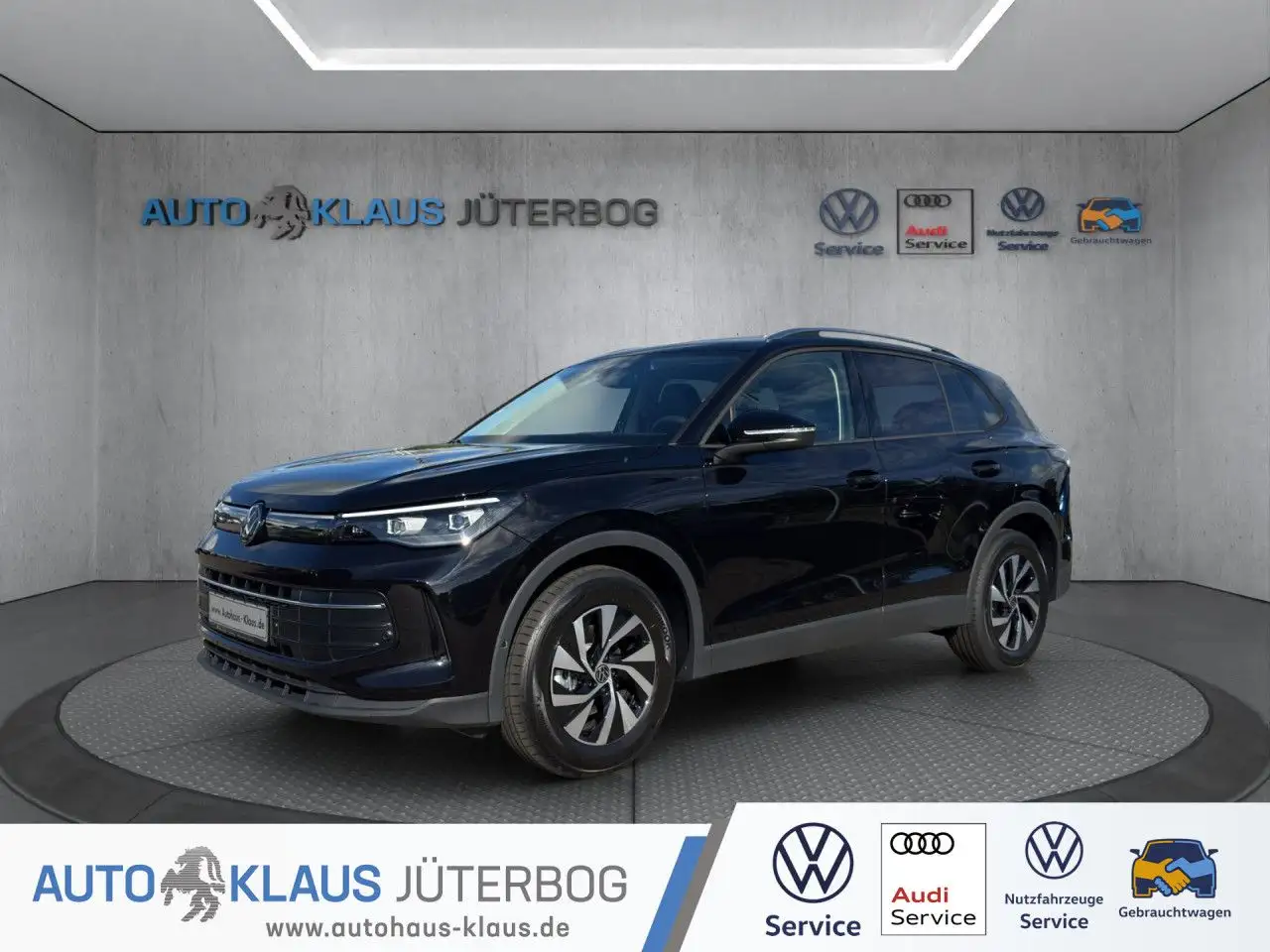 Volkswagen Tiguan Life 1.5 eTSI IQ-Light Bluetooth Navi LED — Jüterbog