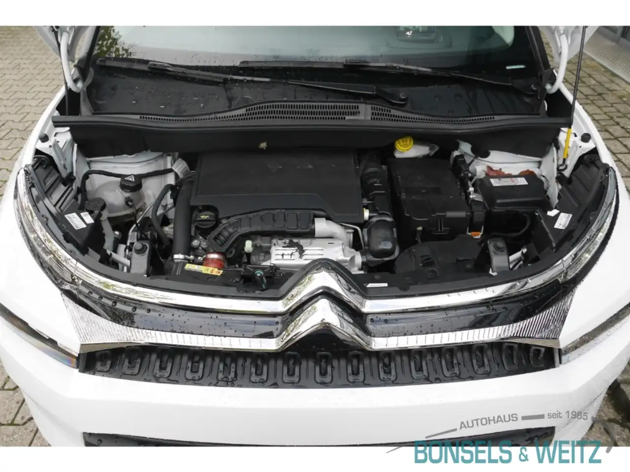 Citroen C3 Aircross Max+AppleCarPlay+Android Auto+Klima+Parksensoren+K — Galerie du véhicule 13