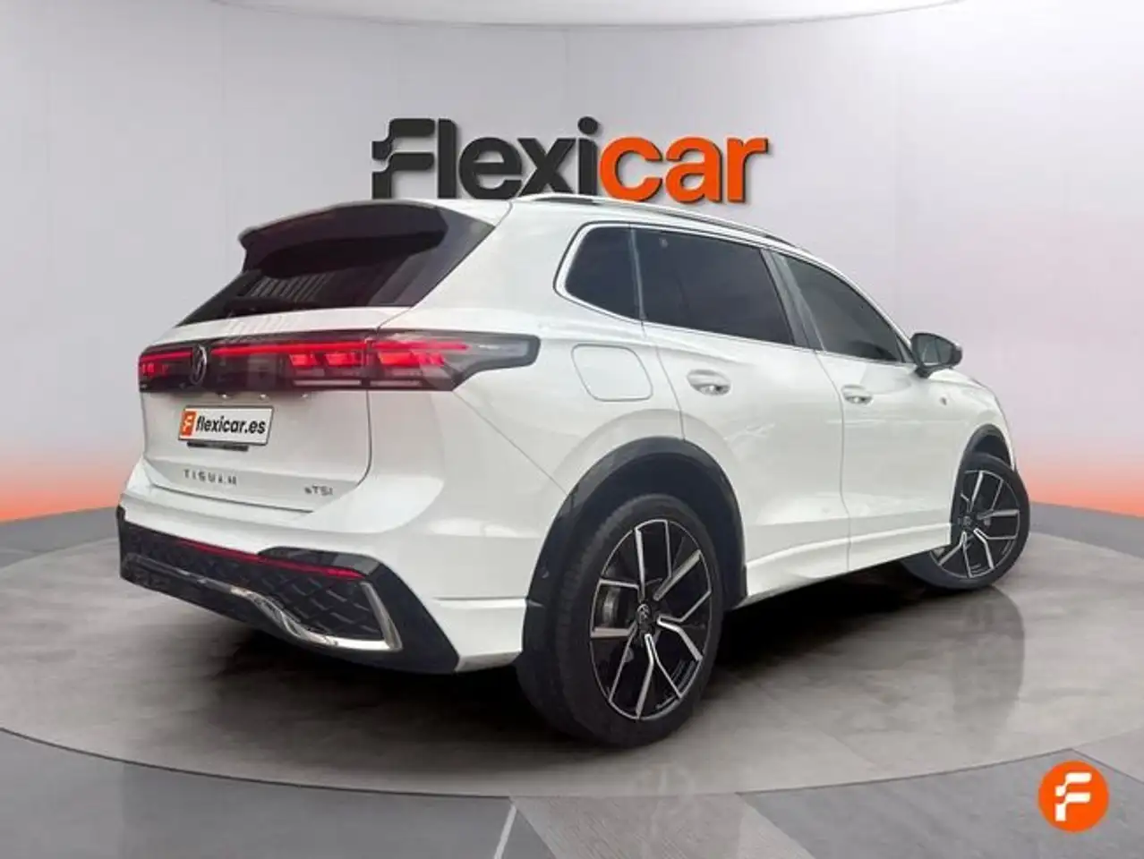 Volkswagen Tiguan "Más" 1.5 eTSI 110kW (150CV) DSG — Vehicle gallery 8