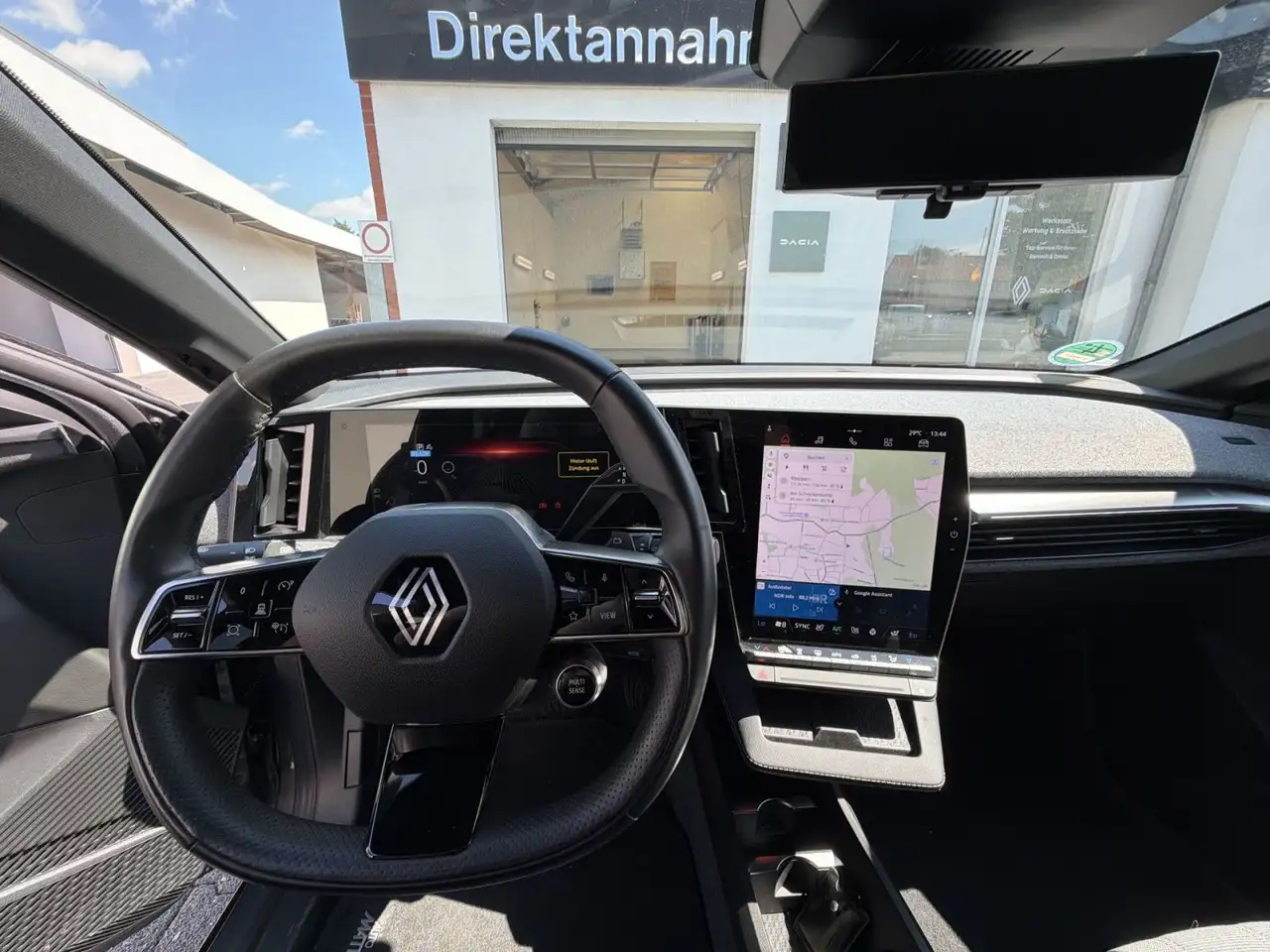 Renault Megane Techno 220EV60 OptimumCharge|Kamera|Navi — Galerie du véhicule 18