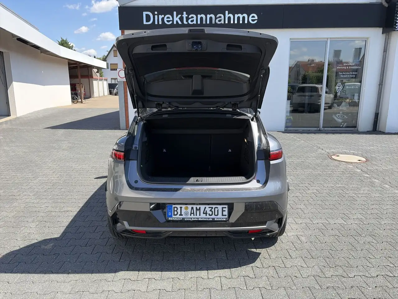 Renault Megane Techno 220EV60 OptimumCharge|Kamera|Navi — Galerie du véhicule 10