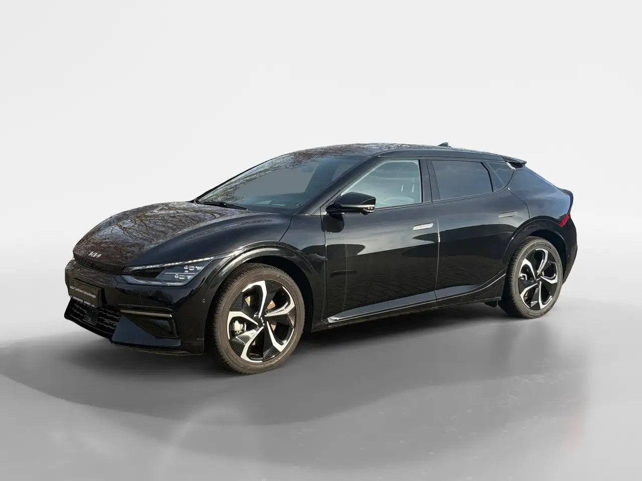 Kia EV6 Elektro 77kWh GT Line AssistPlus*Standhz.* — Vehicle gallery 2