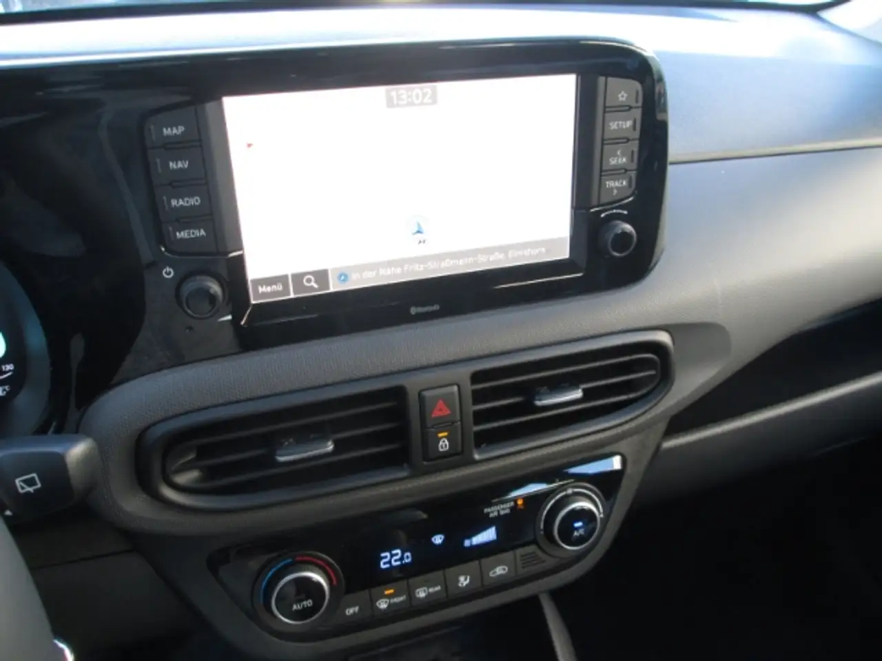 Hyundai i10 Trend 1.0 Navi Kamera Shzg — معرض صور السيارة 11