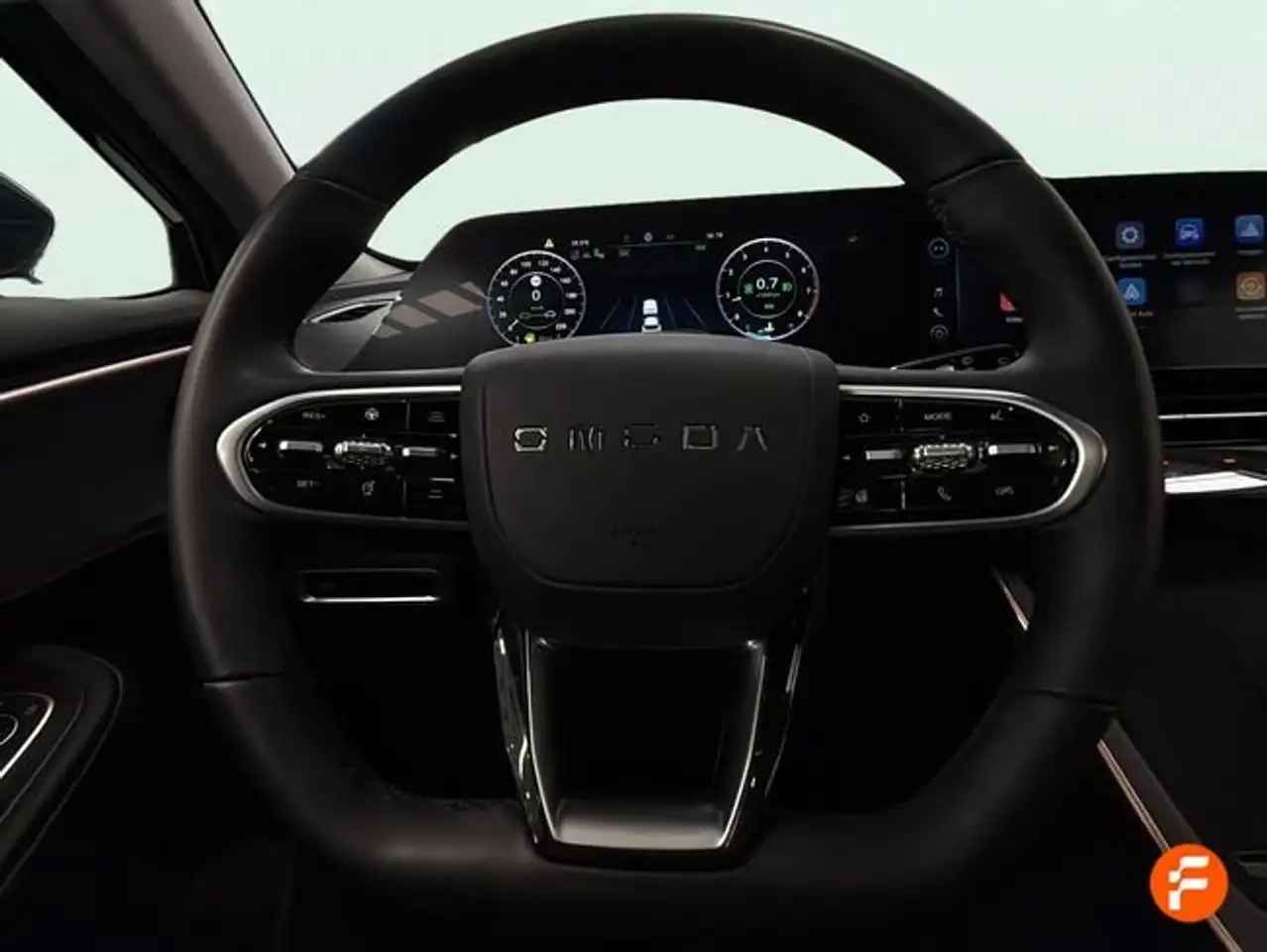 Omoda 5 1.6 T-GDI 136.5kW (185CV) DCT Premium — Vehicle gallery 20