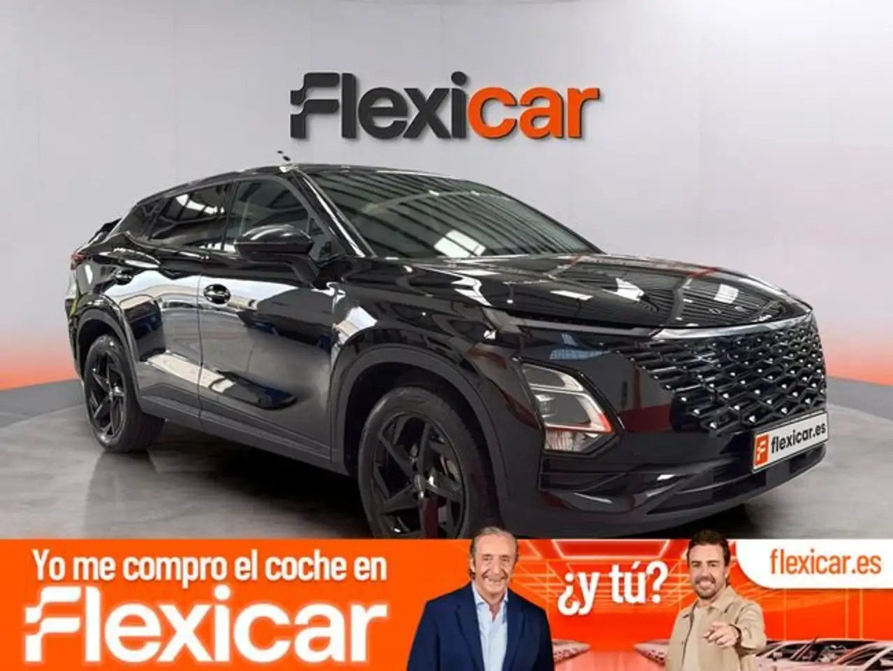 Omoda 5 1.6 T-GDI 136.5kW (185CV) DCT Premium — Sevilla, Sevilla