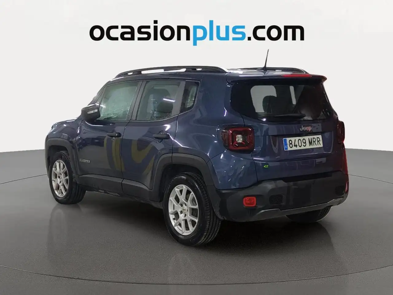 Jeep Renegade 1.5 MHEV Altitude 96KW — Vehicle gallery 3