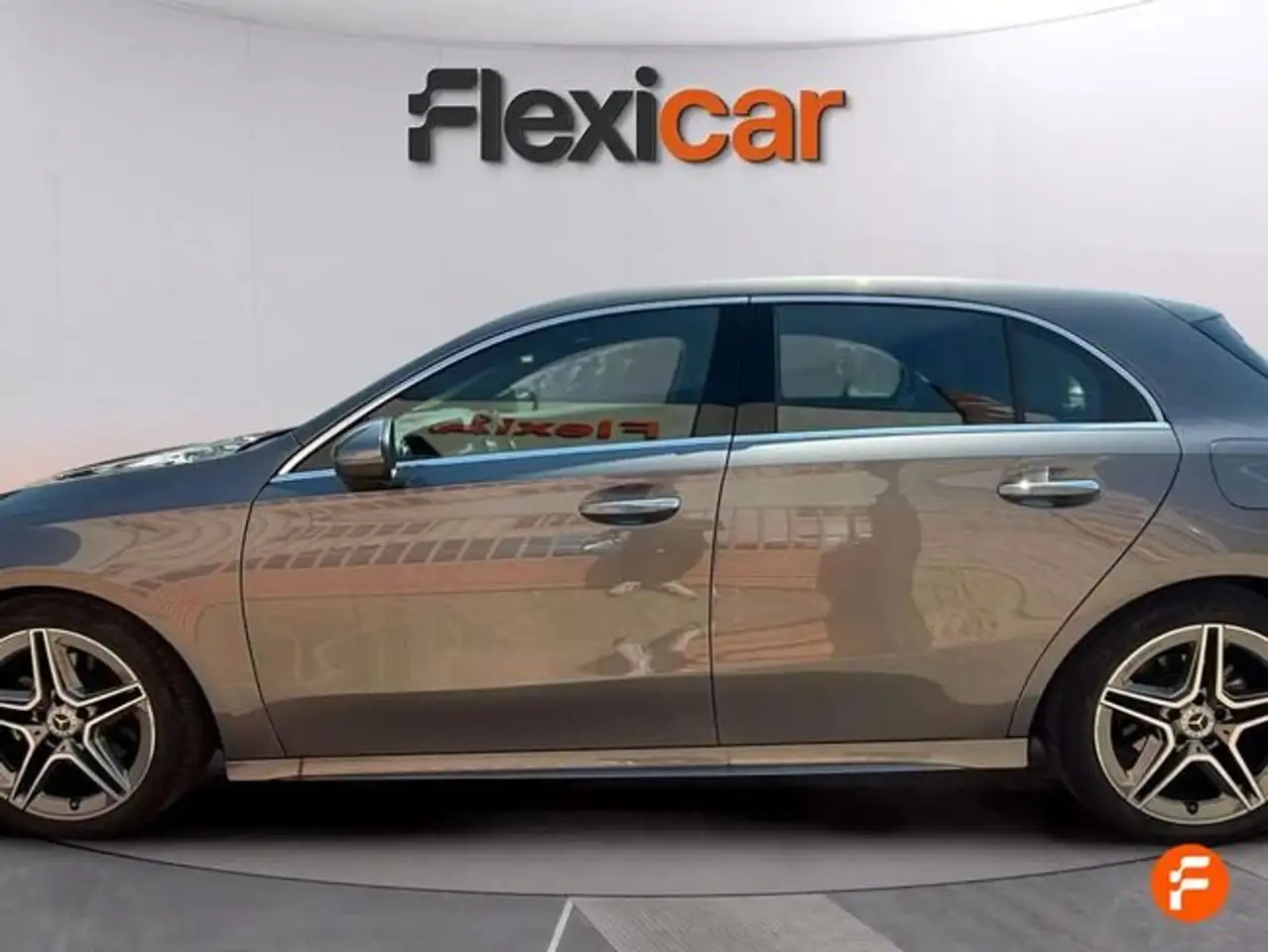 Mercedes-Benz A 180 d — Vehicle gallery 3