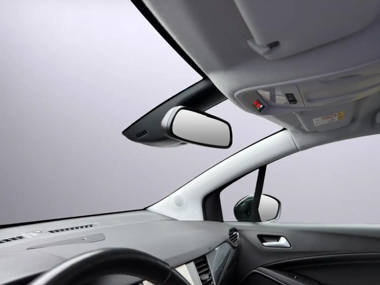 Opel Crossland Elegance Paket ATG Navi Klimaautom Rückfahrkam. Al — معرض صور السيارة 18