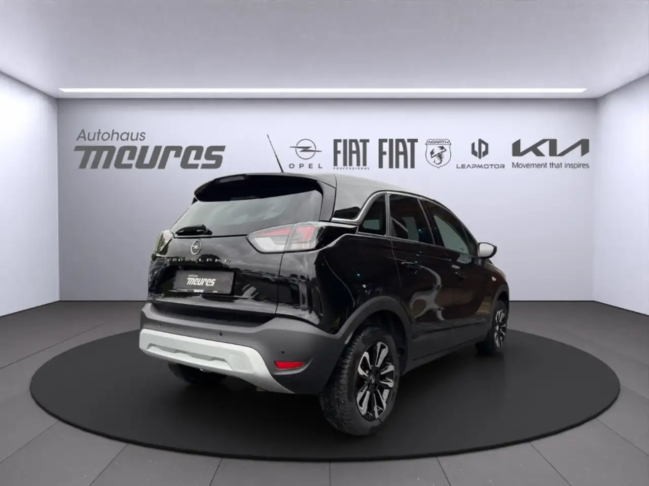 Opel Crossland Elegance Paket ATG Navi Klimaautom Rückfahrkam. Al — معرض صور السيارة 4