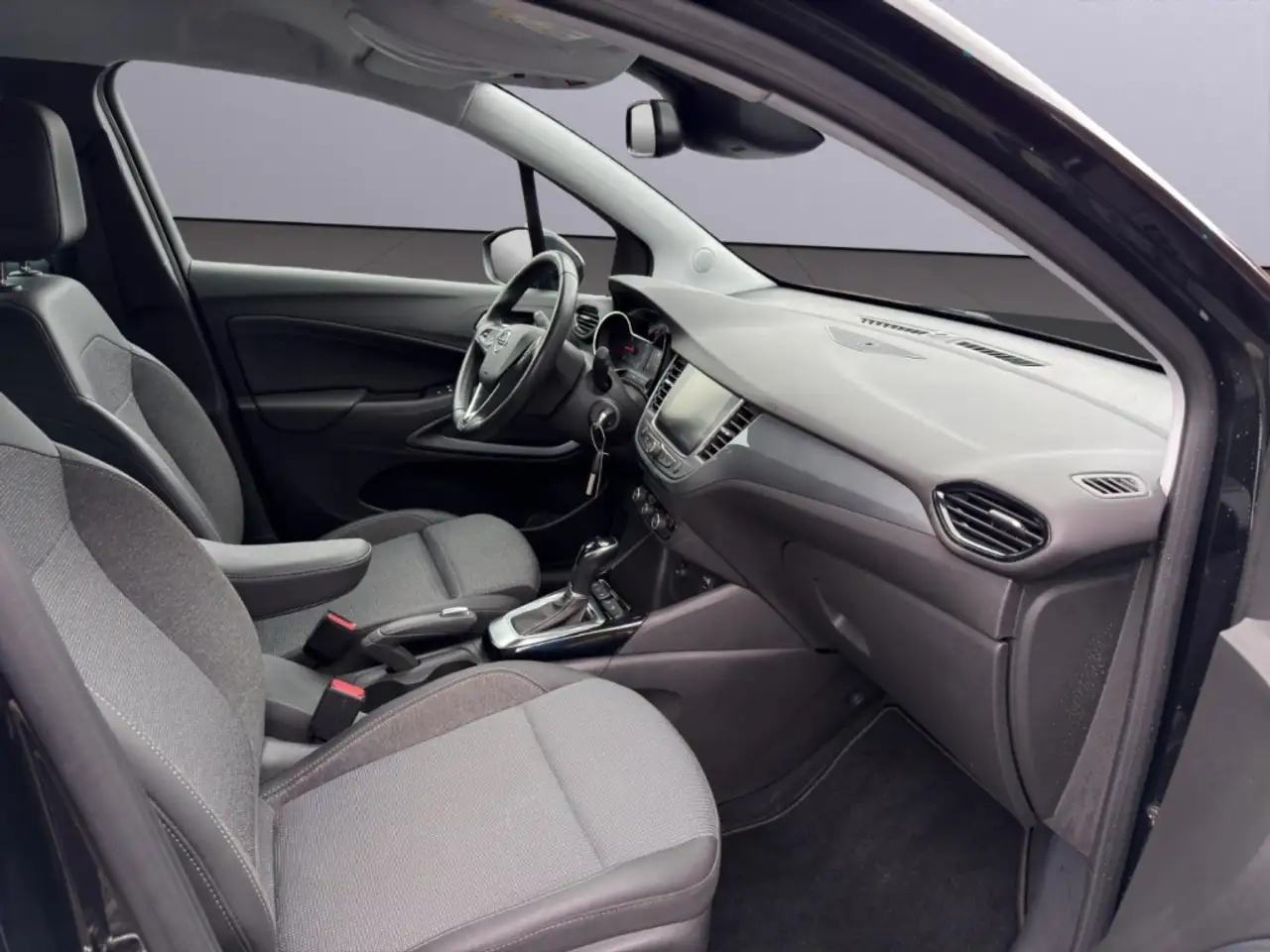Opel Crossland Elegance Paket ATG Navi Klimaautom Rückfahrkam. Al — معرض صور السيارة 8