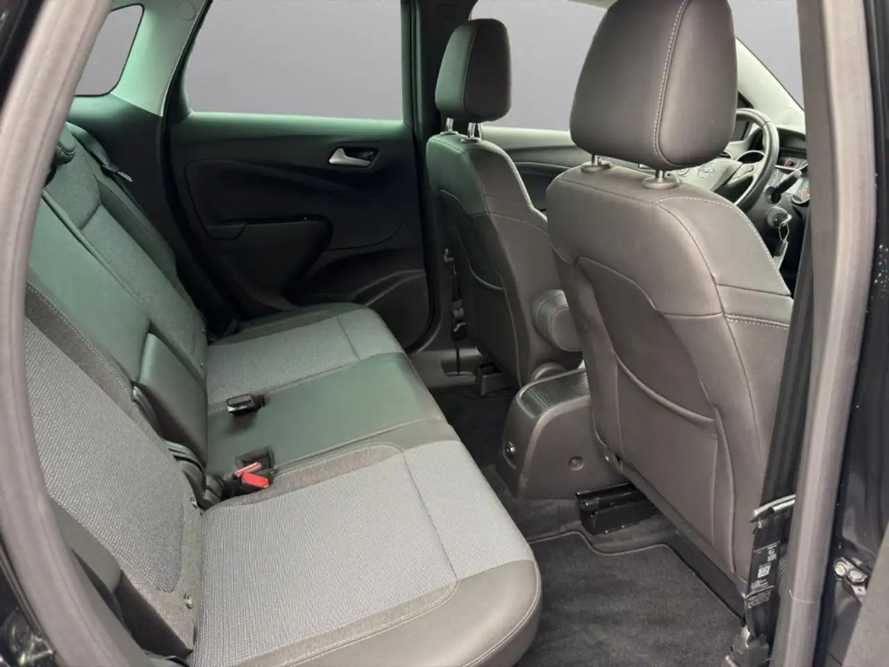 Opel Crossland Elegance Paket ATG Navi Klimaautom Rückfahrkam. Al — معرض صور السيارة 9
