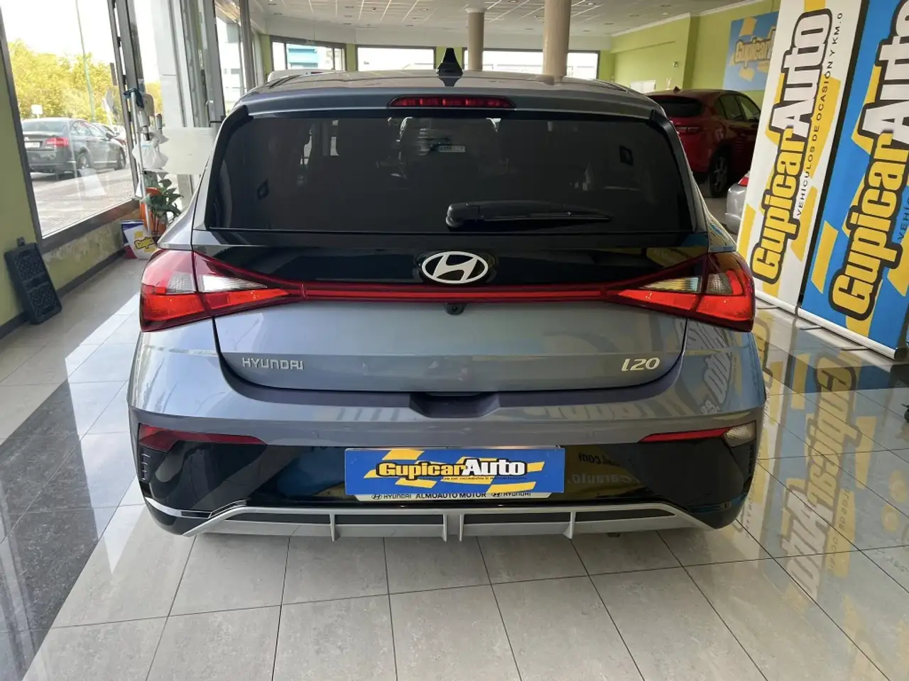 Hyundai i20 1.0 TGDI Klass 100 — Vehicle gallery 5