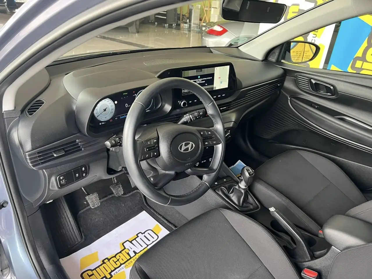 Hyundai i20 1.0 TGDI Klass 100 — Vehicle gallery 23