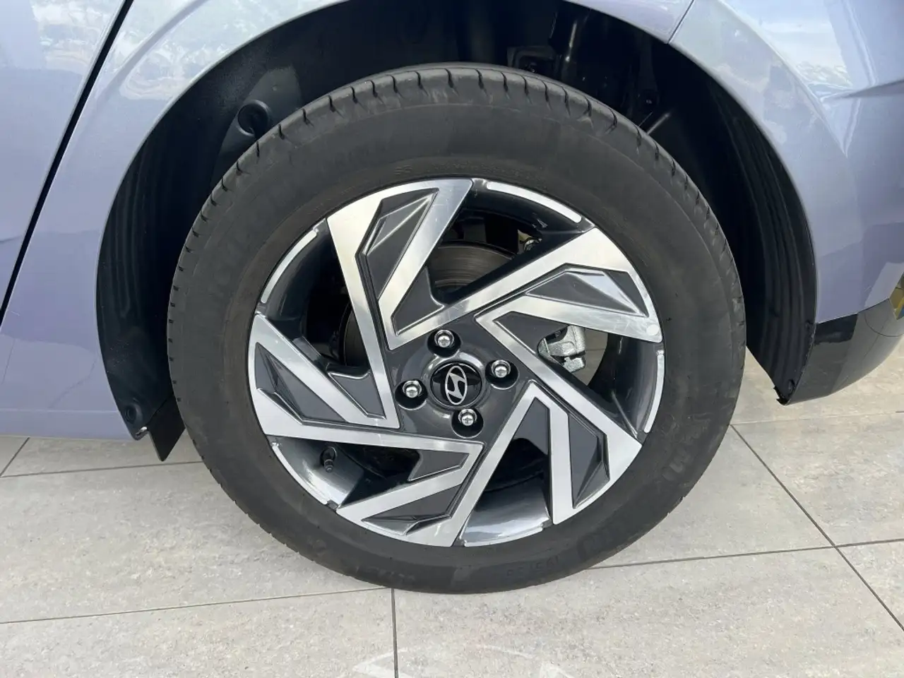 Hyundai i20 1.0 TGDI Klass 100 — Vehicle gallery 12