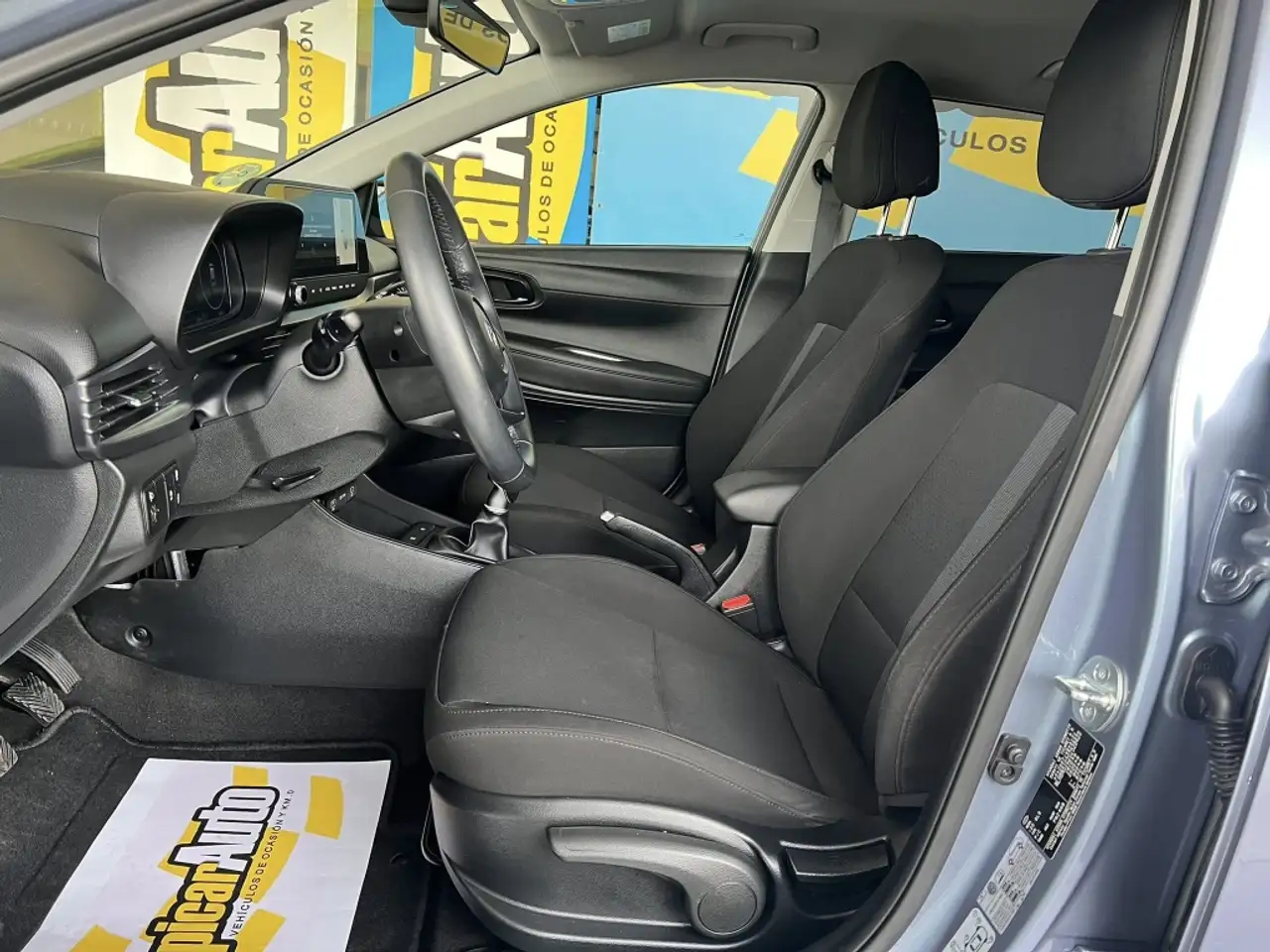 Hyundai i20 1.0 TGDI Klass 100 — Vehicle gallery 22