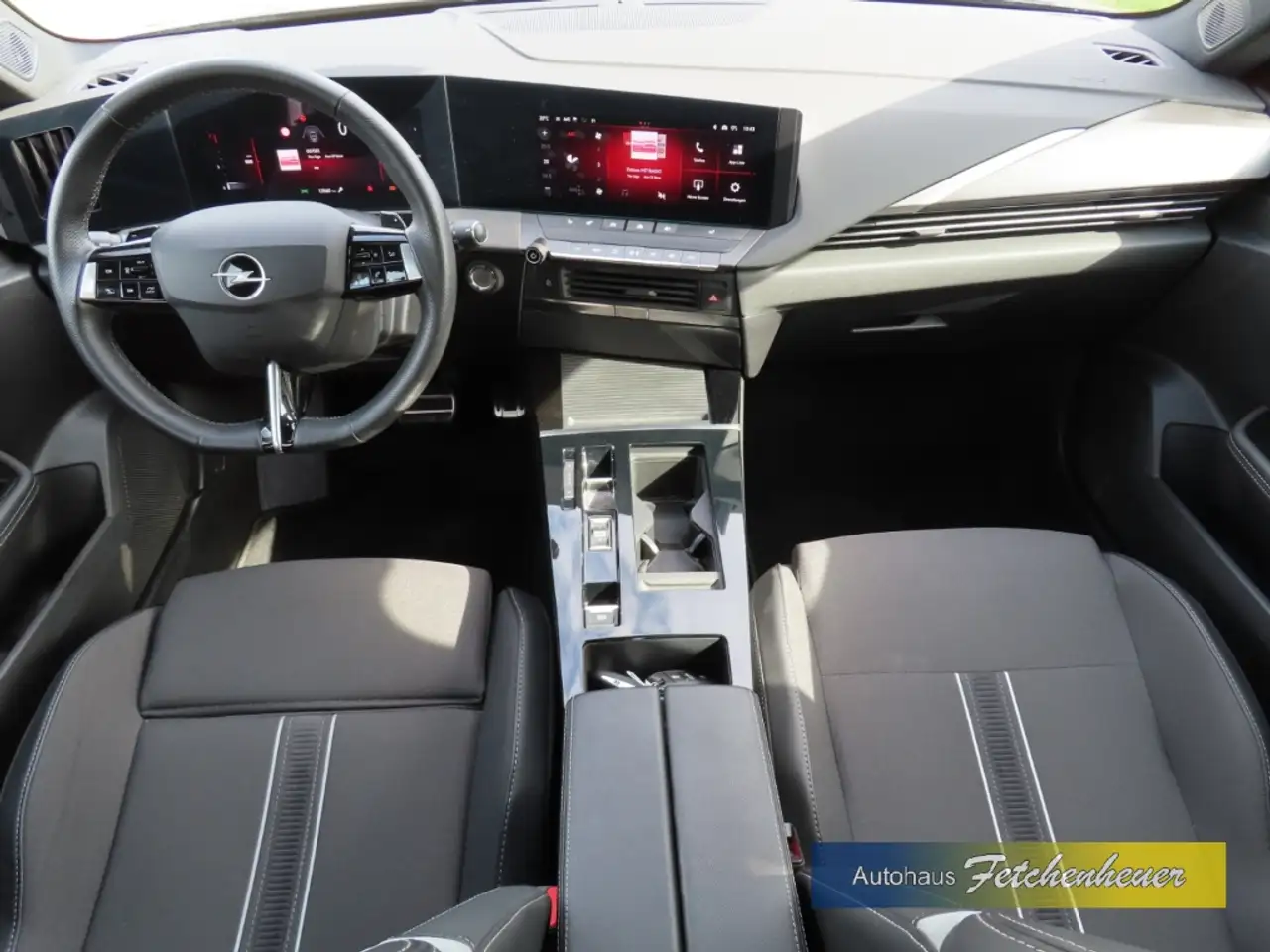 Opel Astra L GS Aut.NAVI+LED+360°+SHZ+AGR+ACC+ALU+GJR — Vehicle gallery 8