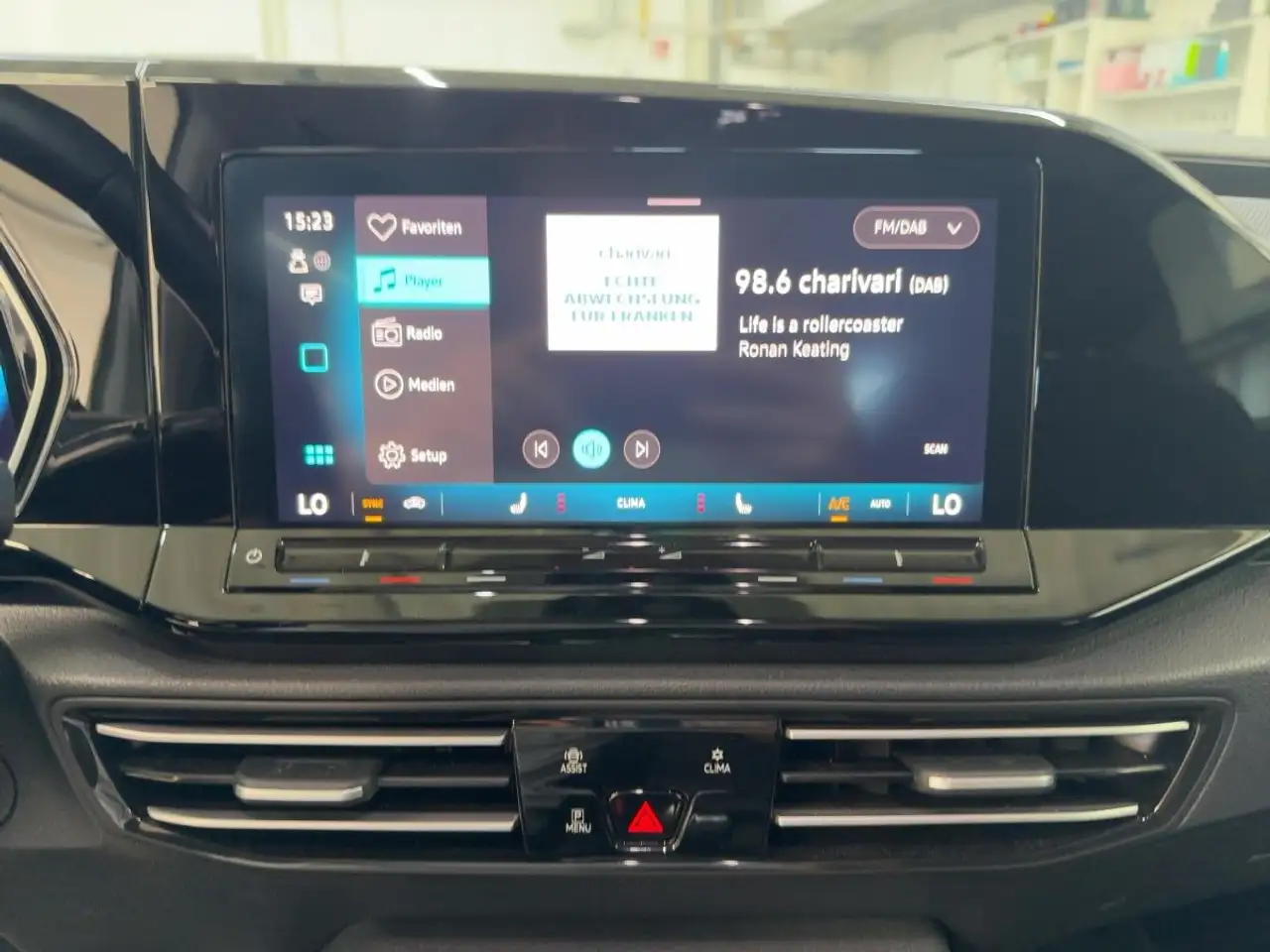 Volkswagen Caddy 1.5 TSI Style LED Kamera Tempo Lane Ass. S — Vehicle gallery 12