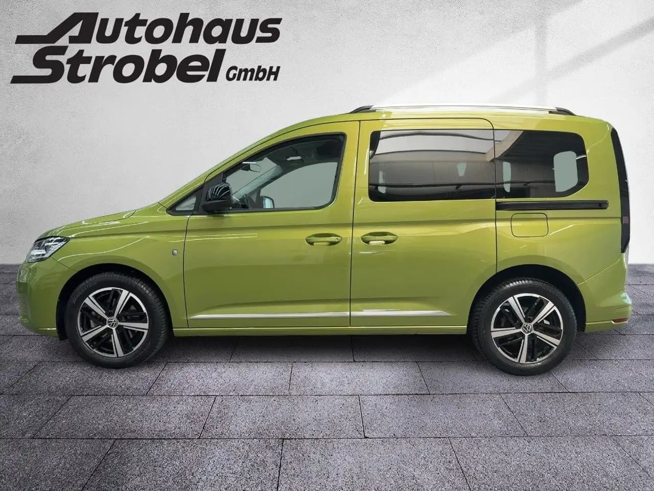 Volkswagen Caddy 1.5 TSI Style LED Kamera Tempo Lane Ass. S — Vehicle gallery 3