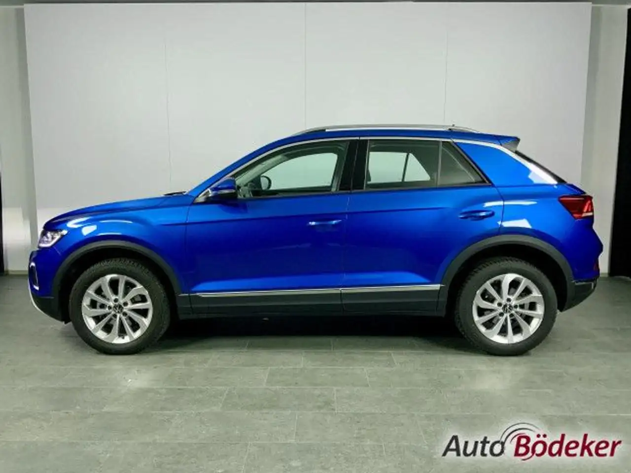 Volkswagen T-Roc 1.5 TSI DSG Style Garantie b. 14.1.29 / Navi — Galerie du véhicule 3