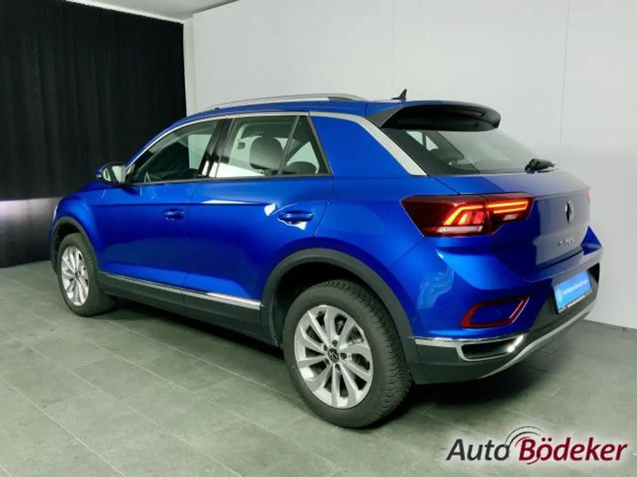 Volkswagen T-Roc 1.5 TSI DSG Style Garantie b. 14.1.29 / Navi — Galerie du véhicule 4
