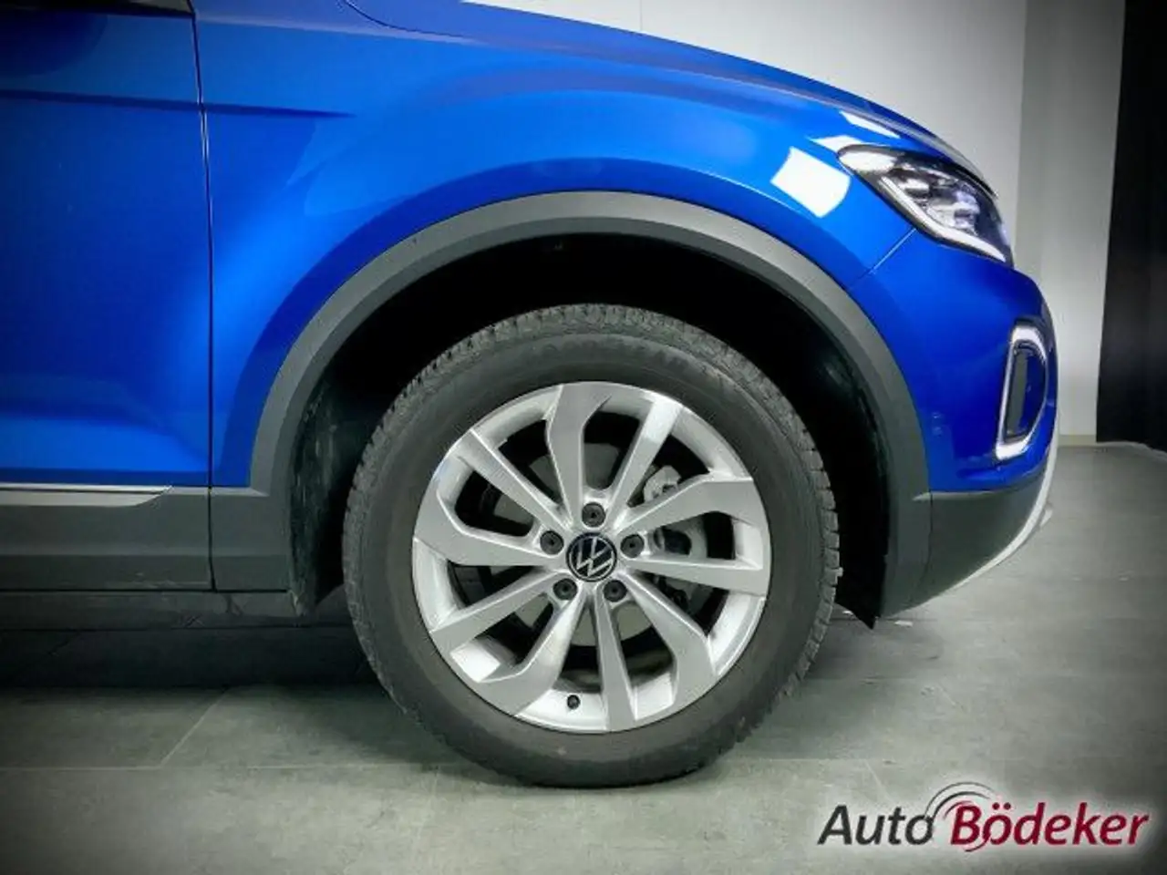 Volkswagen T-Roc 1.5 TSI DSG Style Garantie b. 14.1.29 / Navi — Galerie du véhicule 15