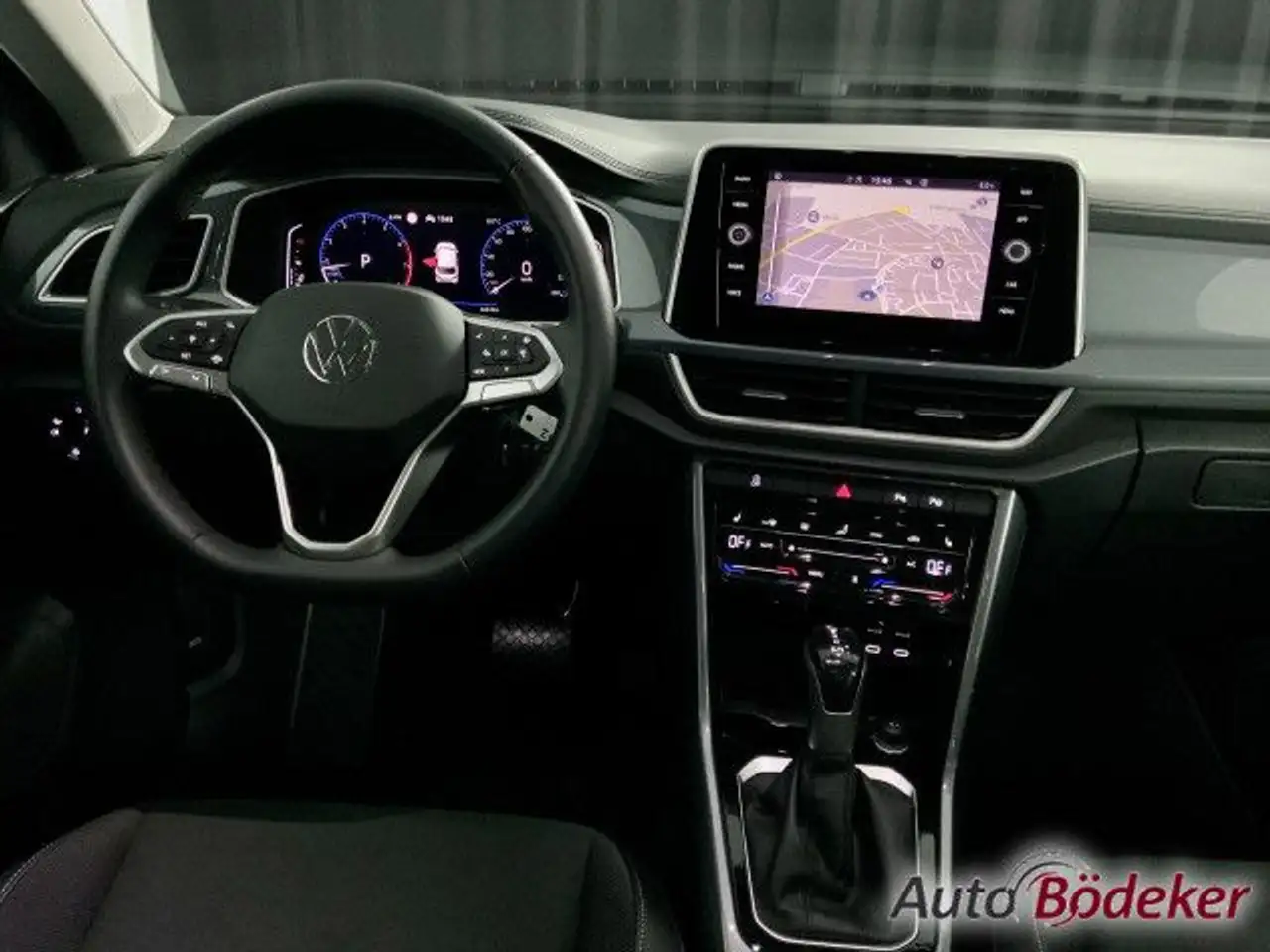 Volkswagen T-Roc 1.5 TSI DSG Style Garantie b. 14.1.29 / Navi — Galerie du véhicule 10