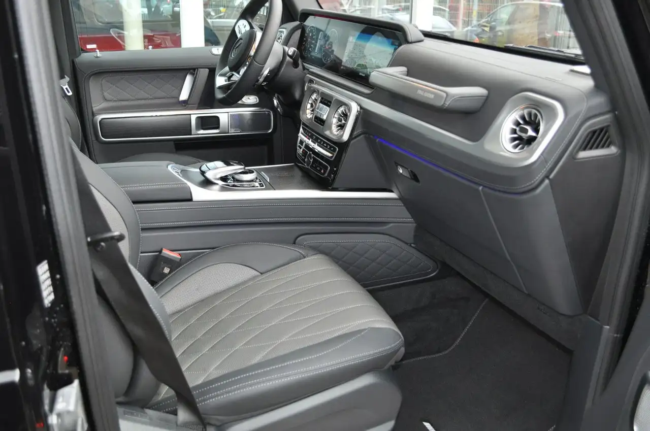 Mercedes-Benz G 500 Final Edition V8 Black — Galería del vehículo 6