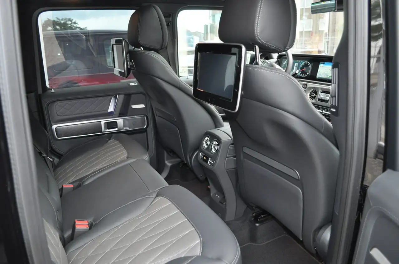 Mercedes-Benz G 500 Final Edition V8 Black — Galería del vehículo 8