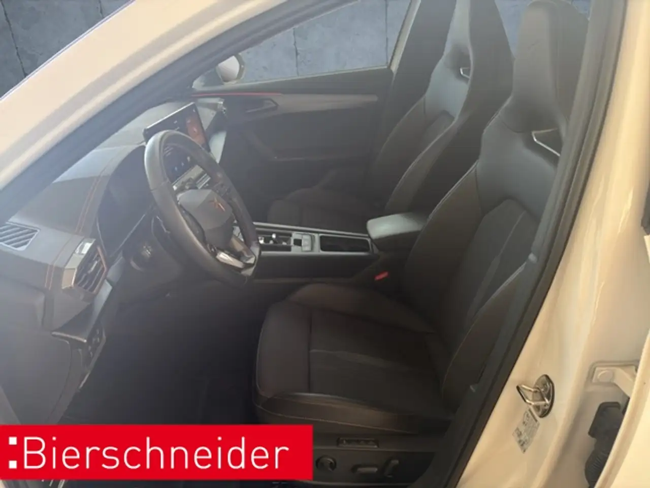 CUPRA Formentor VZ 4Drive DSG ab 209 EUR mtl. 4444,- LED Navi FaPa — معرض صور السيارة 10