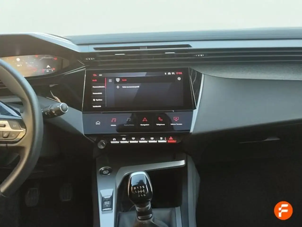 Peugeot 308 1.2 PureTech S&S Allure 130 — Galerie du véhicule 12