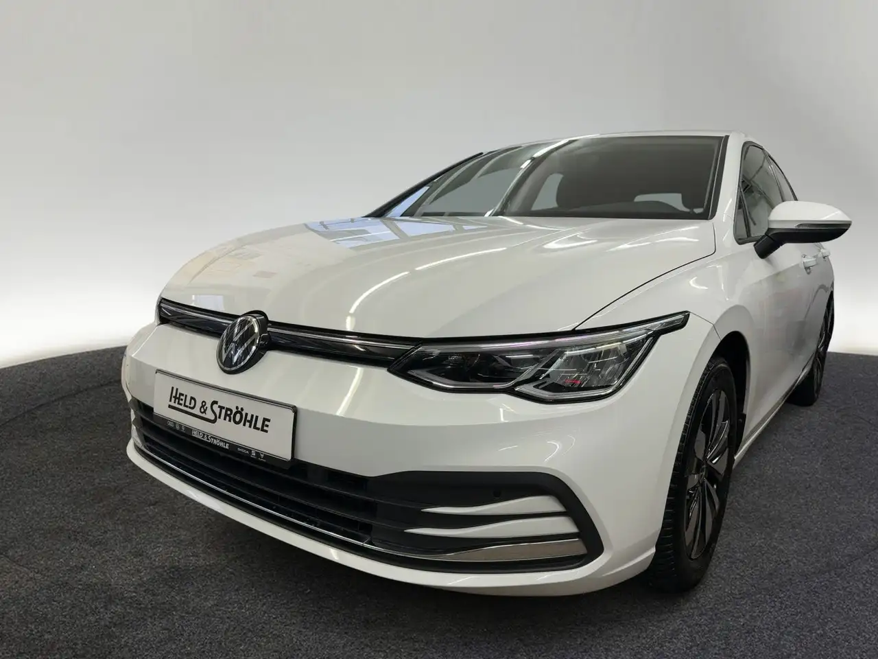 Volkswagen Golf 8 Move 1.0 TSI LED PDC SHZ APP NAV-VORB. — Galerie du véhicule 2