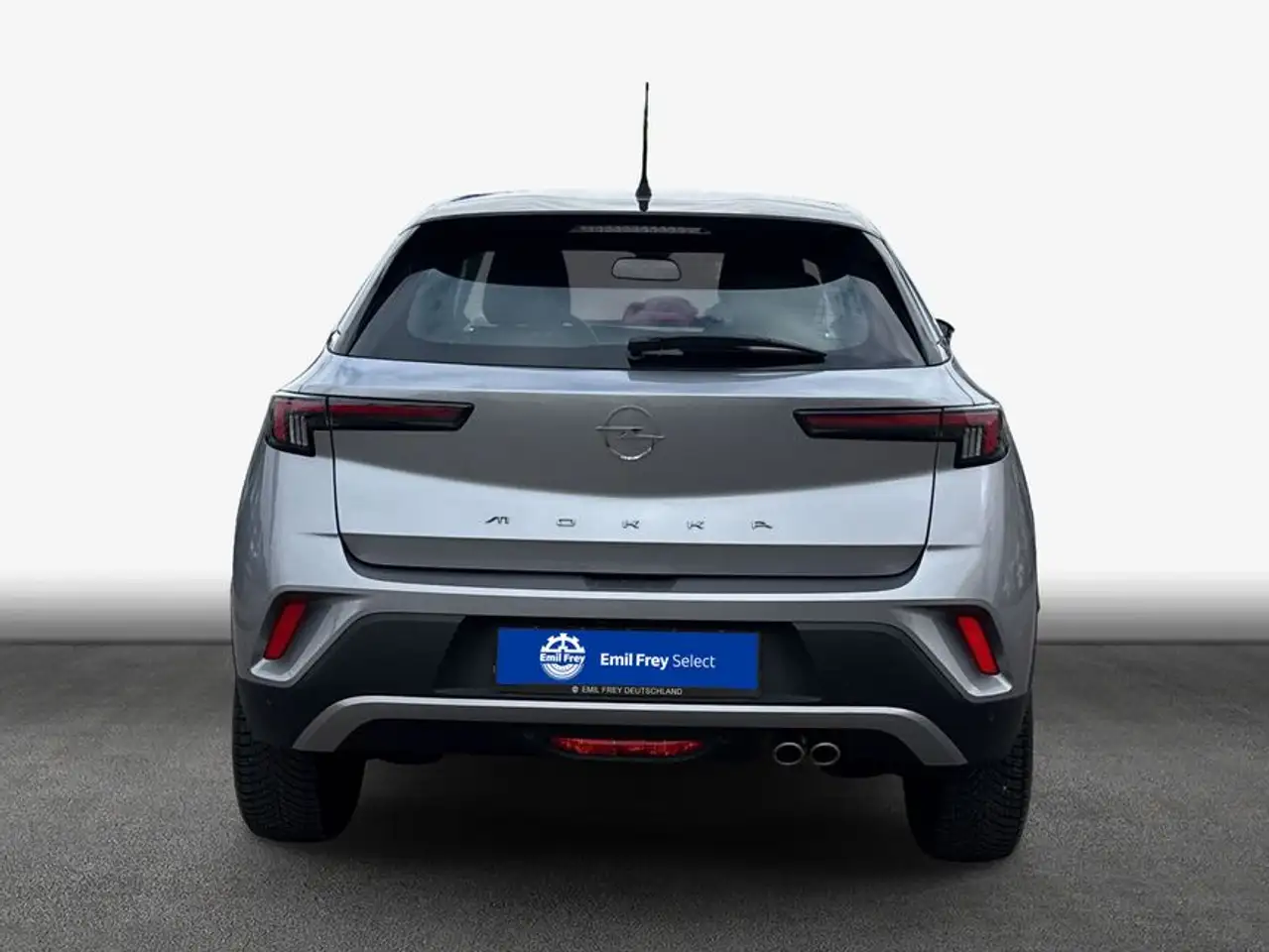 Opel Mokka 1.2 DI Turbo Automatik Elegance — معرض صور السيارة 5