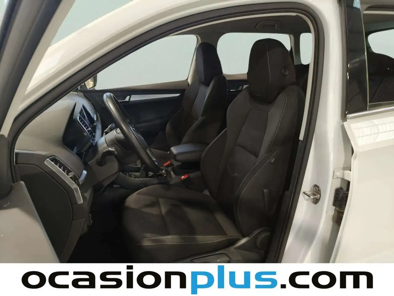 Skoda Karoq 2.0TDI Adblue Selection 85kW — Vehicle gallery 10