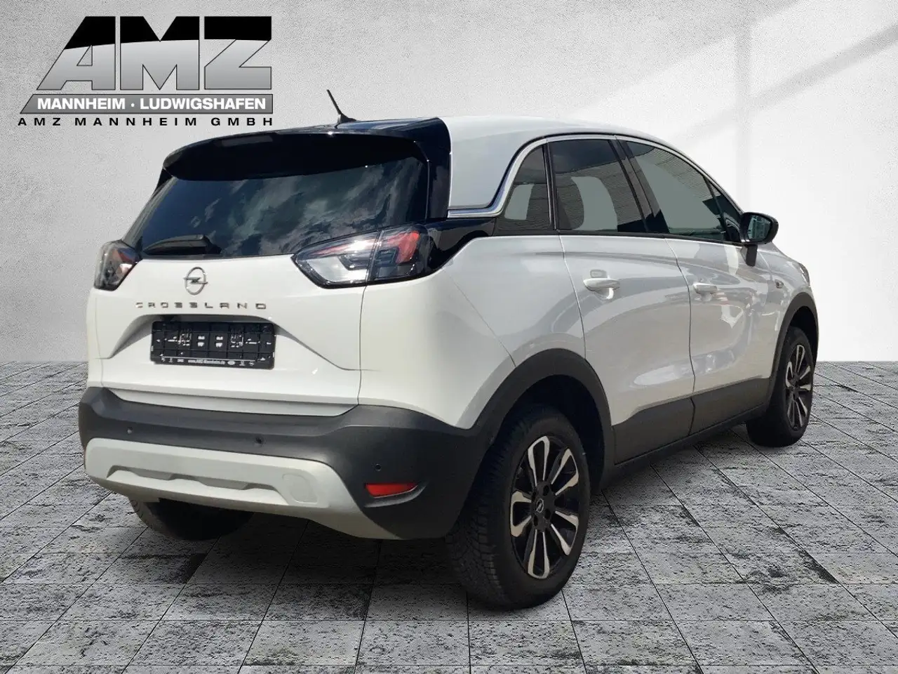Opel Crossland 1.2 Turbo Elegance Paket LED+Navi+SHZ — معرض صور السيارة 5