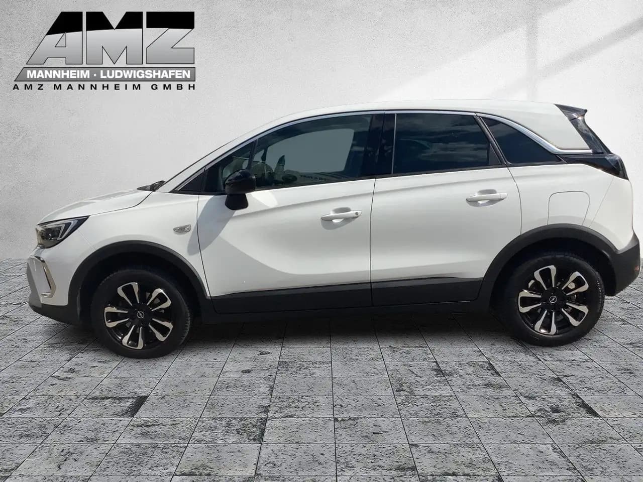 Opel Crossland 1.2 Turbo Elegance Paket LED+Navi+SHZ — معرض صور السيارة 3